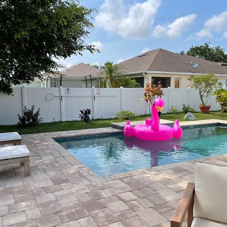 Paradise Heated Pool Home Near Img And Siesta Key Beach Bradenton Zewnętrze zdjęcie