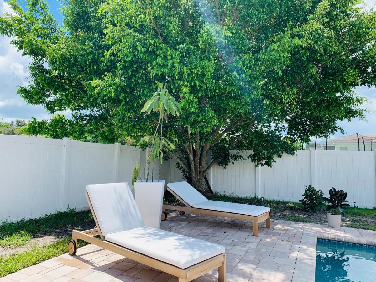 Paradise Heated Pool Home Near Img And Siesta Key Beach Bradenton Zewnętrze zdjęcie