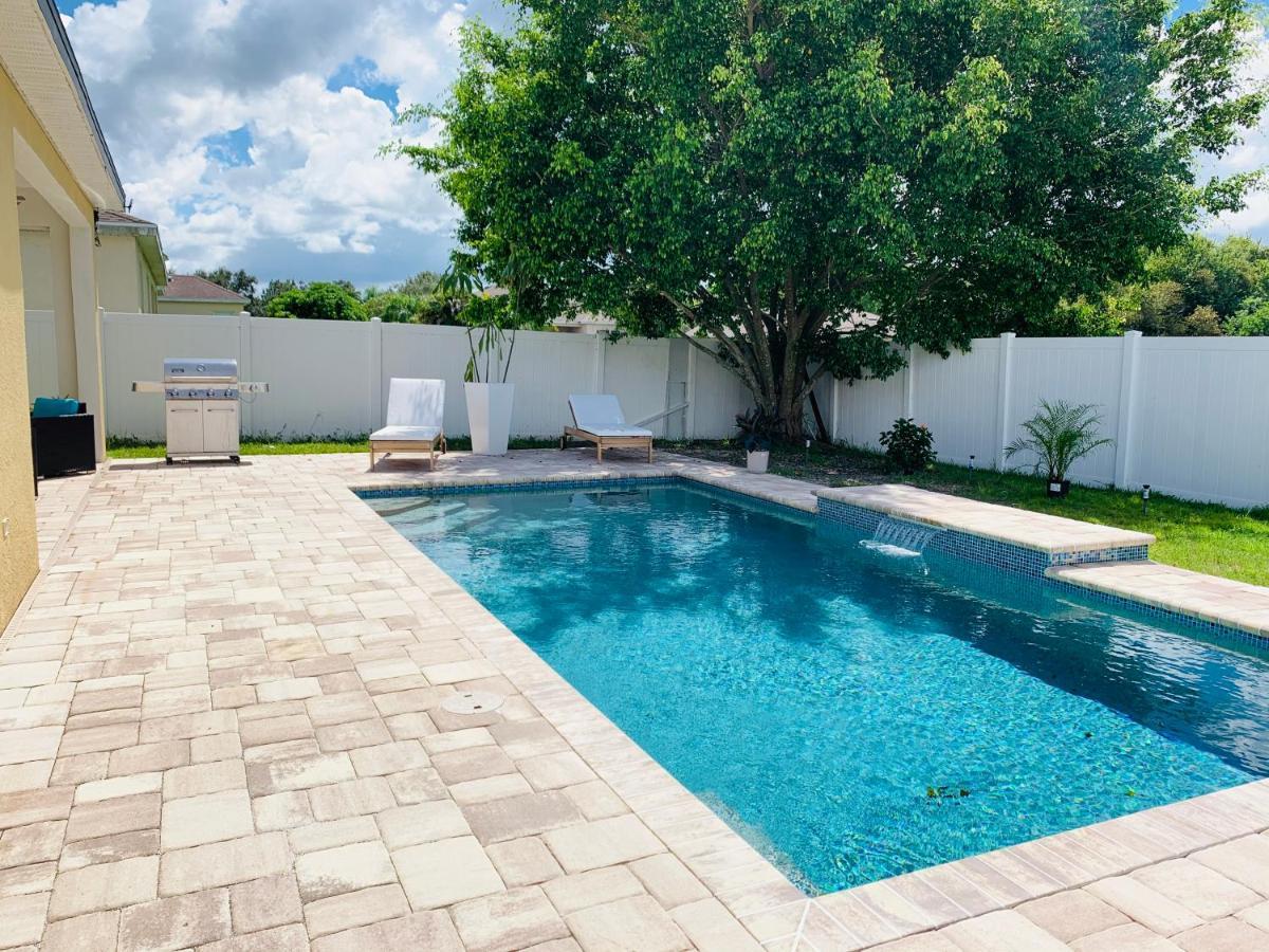 Paradise Heated Pool Home Near Img And Siesta Key Beach Bradenton Zewnętrze zdjęcie
