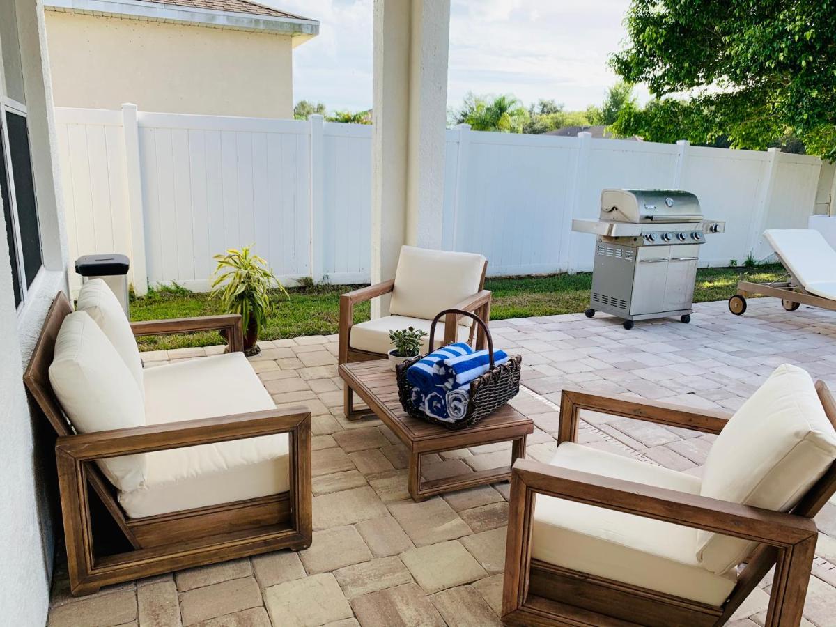 Paradise Heated Pool Home Near Img And Siesta Key Beach Bradenton Zewnętrze zdjęcie