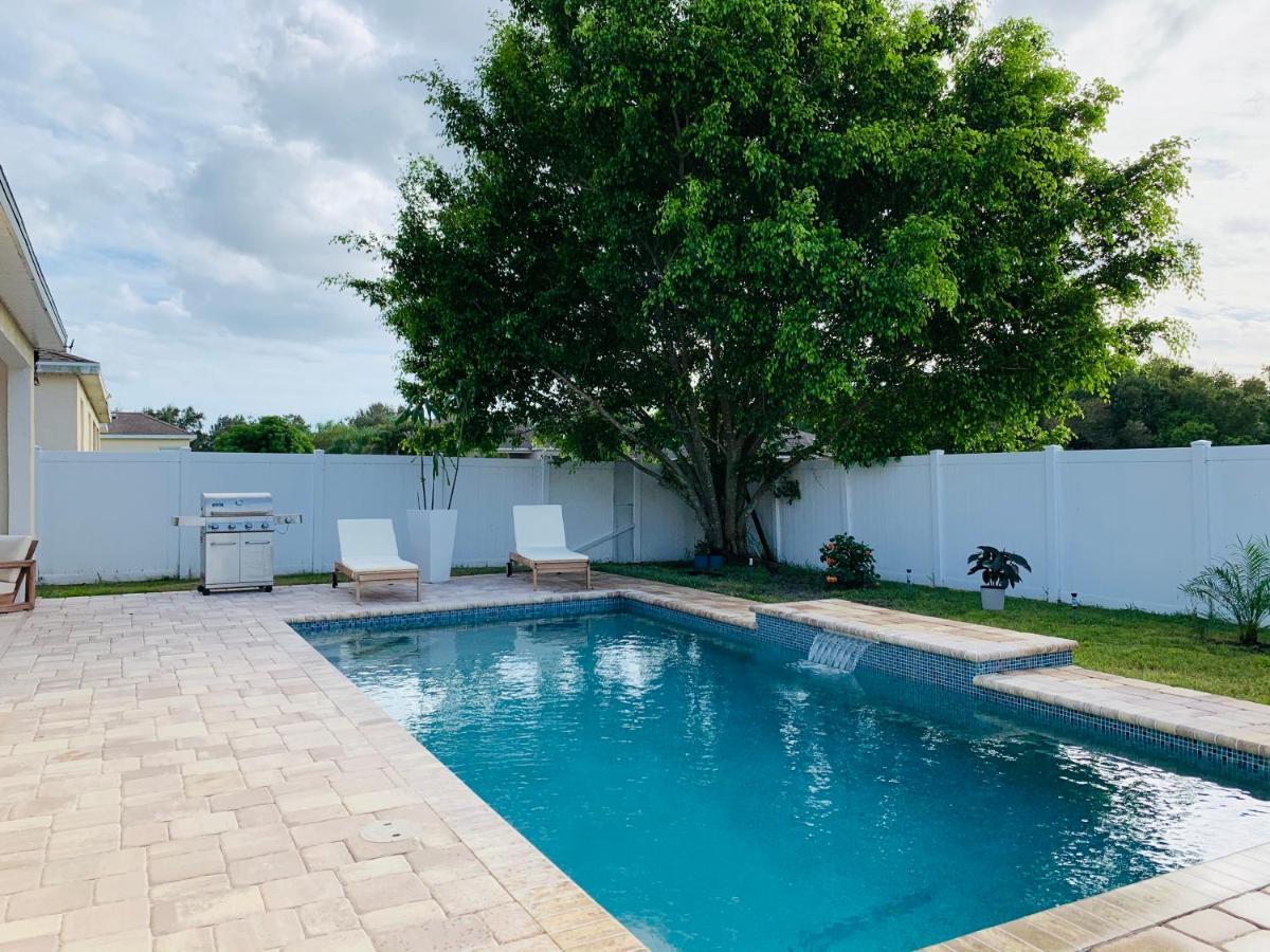 Paradise Heated Pool Home Near Img And Siesta Key Beach Bradenton Zewnętrze zdjęcie