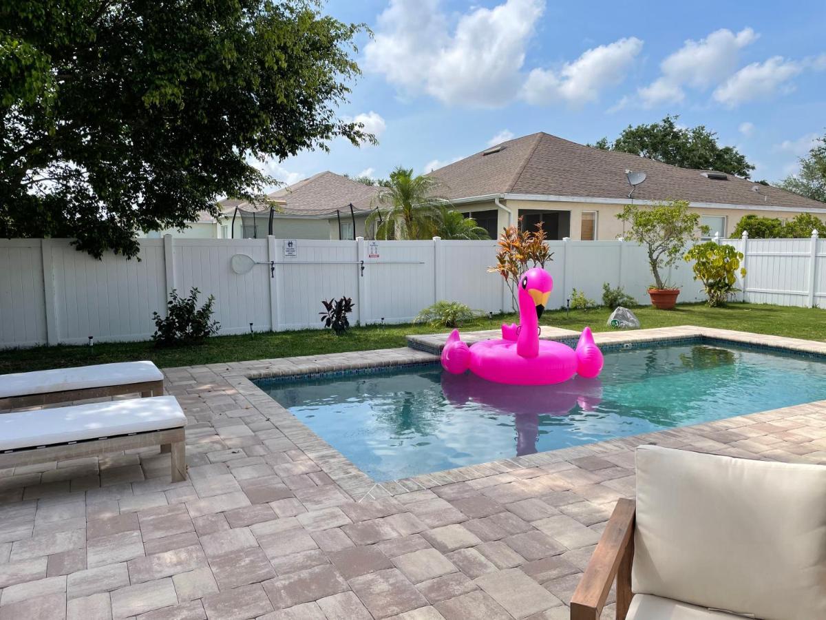 Paradise Heated Pool Home Near Img And Siesta Key Beach Bradenton Zewnętrze zdjęcie