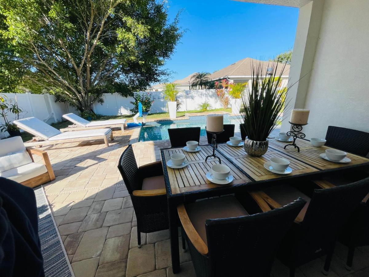 Paradise Heated Pool Home Near Img And Siesta Key Beach Bradenton Zewnętrze zdjęcie