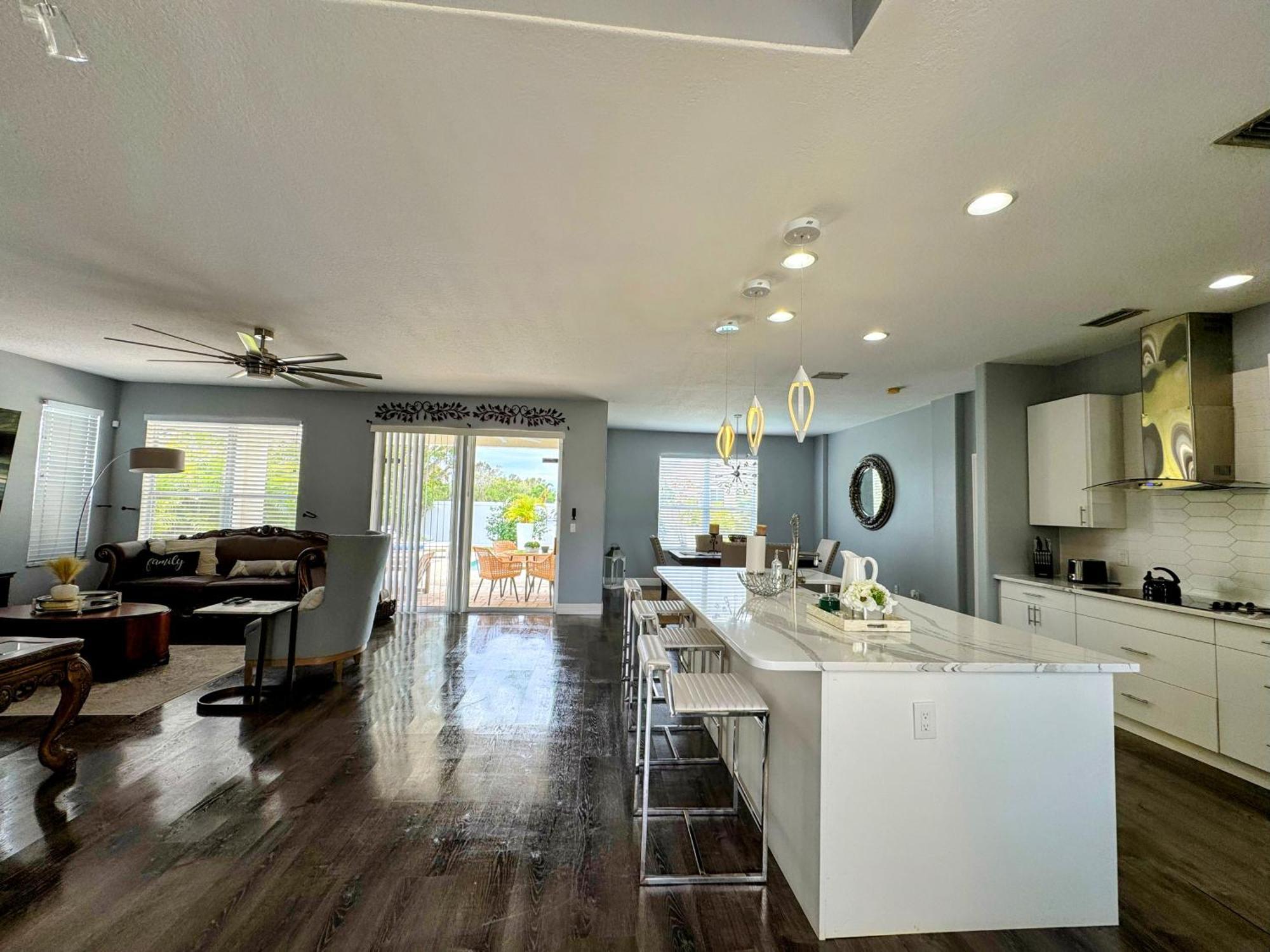 Paradise Heated Pool Home Near Img And Siesta Key Beach Bradenton Zewnętrze zdjęcie